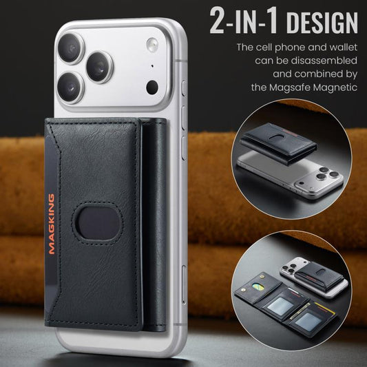 MAGKING K5 Series Magnetic RFID Card Bag  
