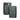 QIALINO Classics 3rd Genuine Leather Phone Case, For iPhone Fold  