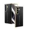 SULADA Transform Into XT Series Shell Film Integrated Magnetic Genuine Leather Phone Case, For Galaxy Z Fold8 Ultra 5G, For Galaxy Z Fold7 5G  