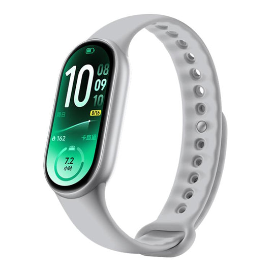 Original Xiaomi Smart Band 11, 1.72 inch AMOLED Screen 5ATM Waterproof Smart Watch, Support Blood Oxygen / Heart Rate Monitor, Smart Band 11 Black, Smart Band 11 Silver, Smart Band 11 Pink Gold  