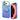 Color Block 360 Degree Rotating Holder PC Hybrid TPU Phone Case, For iPhone 18 Pro / 17 Pro, For iPhone 18 Pro Max / 17 Pro Max  