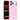 Colorful Skin-Feel Semi-Transparent Frosted Magnetic Phone Case, For iPhone 18 Pro / 17 Pro, For iPhone 18 Pro Max / 17 Pro Max, For iPhone 17  