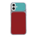  Cyan and Red