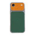  Orange and Green