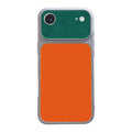  Green and Orange