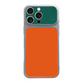  Green and Orange