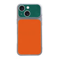  Green and Orange