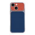  Brick Red and Blue
