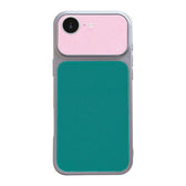 Corning Leather Textured Large Window Phone Case, For iPhone 17e / 16e  