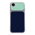  Cyan and Black