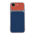  Brick Red and Blue