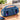 T&G TG-694 Portable Fabric Active Speaker RGB Light Waterproof Bluetooth Speaker  