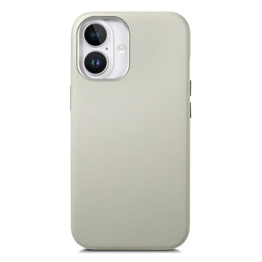 Electroplated Metal Button MagSafe Phone Case, For iPhone 16 Plus, For iPhone 16, For iPhone 15 Pro Max  