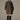 Elegant Winter Double-sided Wool Women's Coat  