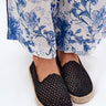  Espadrille model 211852 Step in style 