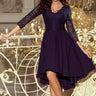  Evening dress model 123483 Numoco 