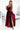  Long dress model 186316 Numoco 