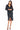  Evening dress model 150768 awama 