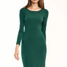  Evening dress model 157887 Nife 
