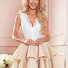  Evening dress model 165609 Numoco 