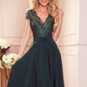  Evening dress model 167992 Numoco 