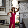  Evening dress model 172973 Roco Fashion 