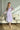  Evening dress model 177817 Bicotone 