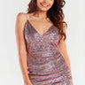  Evening dress model 174297 awama 