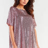  Evening dress model 174309 awama 