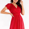  Evening dress model 174364 awama 