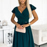  Evening dress model 181131 Numoco 
