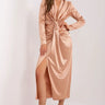  Evening dress model 193124 Lakerta 