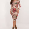  Evening dress model 202386 Italy Moda 