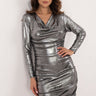  Evening dress model 202766 Italy Moda 