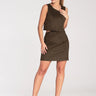  Evening dress model 203138 Figl 