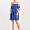  Evening dress model 204341 Figl 