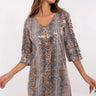  Evening dress model 209717 Lakerta 