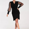  Evening dress model 214885 Figl 