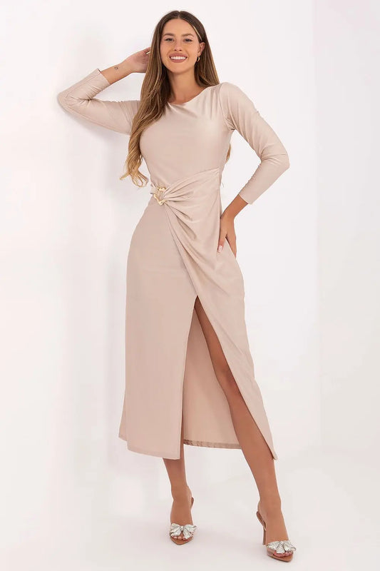  Evening dress model 217007 Italy Moda 