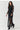  Evening dress model 219536 Makadamia 
