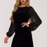  Evening dress model 220004 Moe 