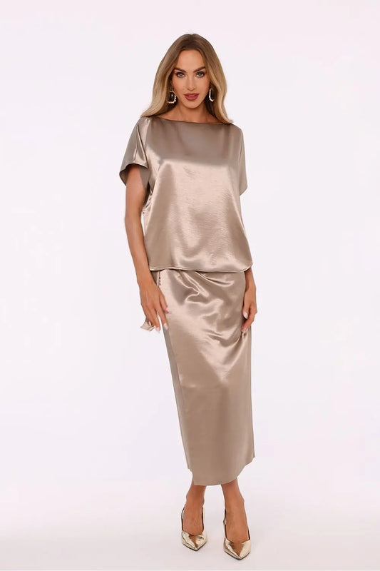  Evening dress model 220005 Moe 