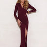  Evening dress model 220471 Roco Fashion 