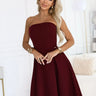  Evening dress model 220667 Numoco 