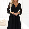  Evening dress model 222145 Numoco 