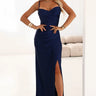  Evening dress model 223665 Numoco 