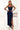  Evening dress model 223665 Numoco 