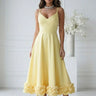  Evening dress model 224632 Bicotone 