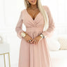  Evening dress model 229076 Numoco 
