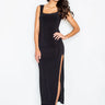 Evening dress model 47957 Figl 